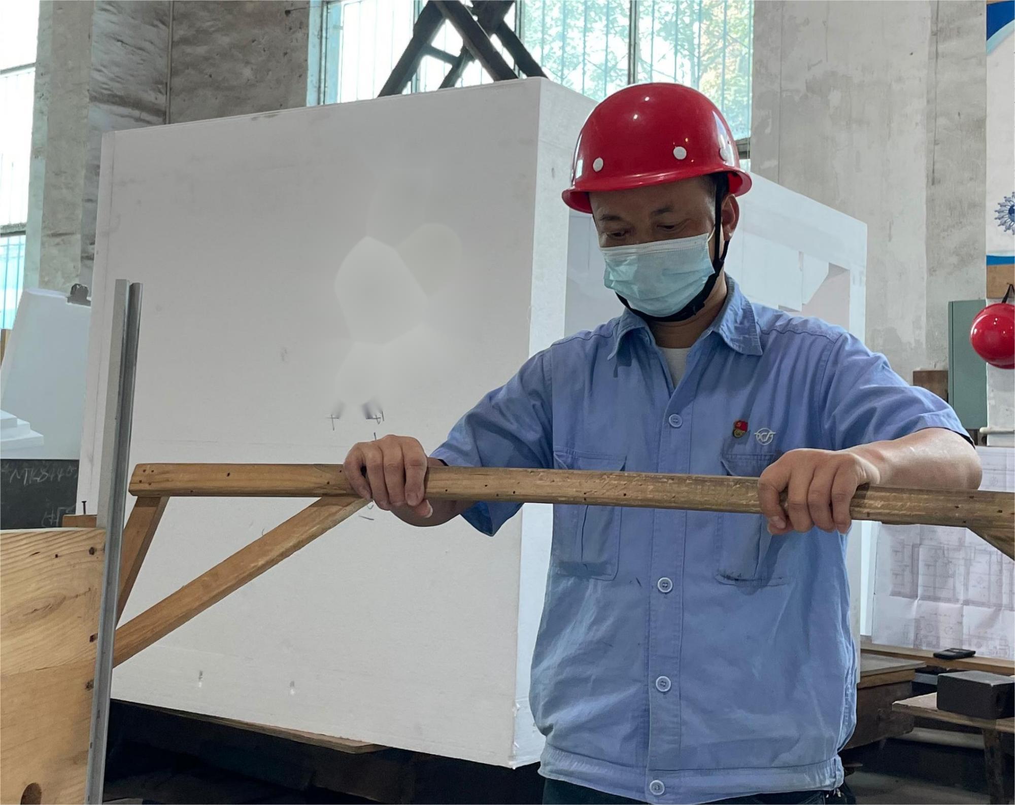 【身边模范】陈克桃：以责任为荣，，，，，，以尽责为傲